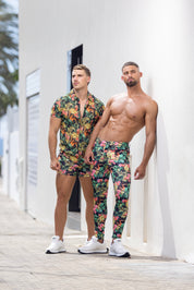 ES Collection ES Rubber Keyring Neon Yellow AC216