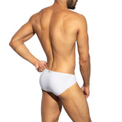 ES Collection White Dreams Swim Bikini Brief White 2522