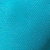 Addicted Shiny Pique Swimderwear Thong Turquoise AD1377