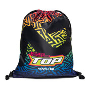 Addicted Choices AD Beach Bag Black AD1370