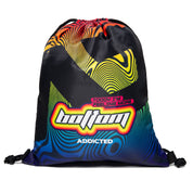 Addicted Choices AD Beach Bag Black AD1370