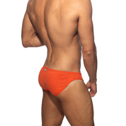 Addicted Puff Bikini Brief Orange AD1379