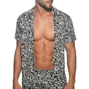 Addicted Rococo Shirt White AD1381