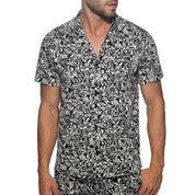 Addicted Rococo Shirt White AD1381