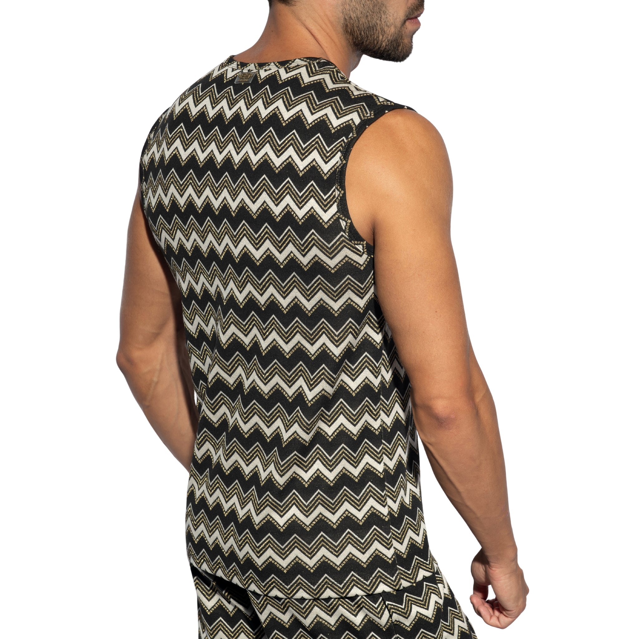 ES Collection Aristo Tank Top Beige TS359