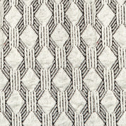 ES Collection Glen Bermuda Shorts White SP355