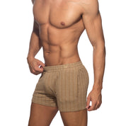 Addicted Opal Shorts Beige AD1386