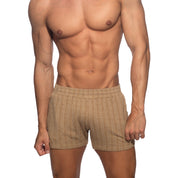 Addicted Opal Shorts Beige AD1386