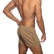 Addicted Opal Shorts Beige AD1386