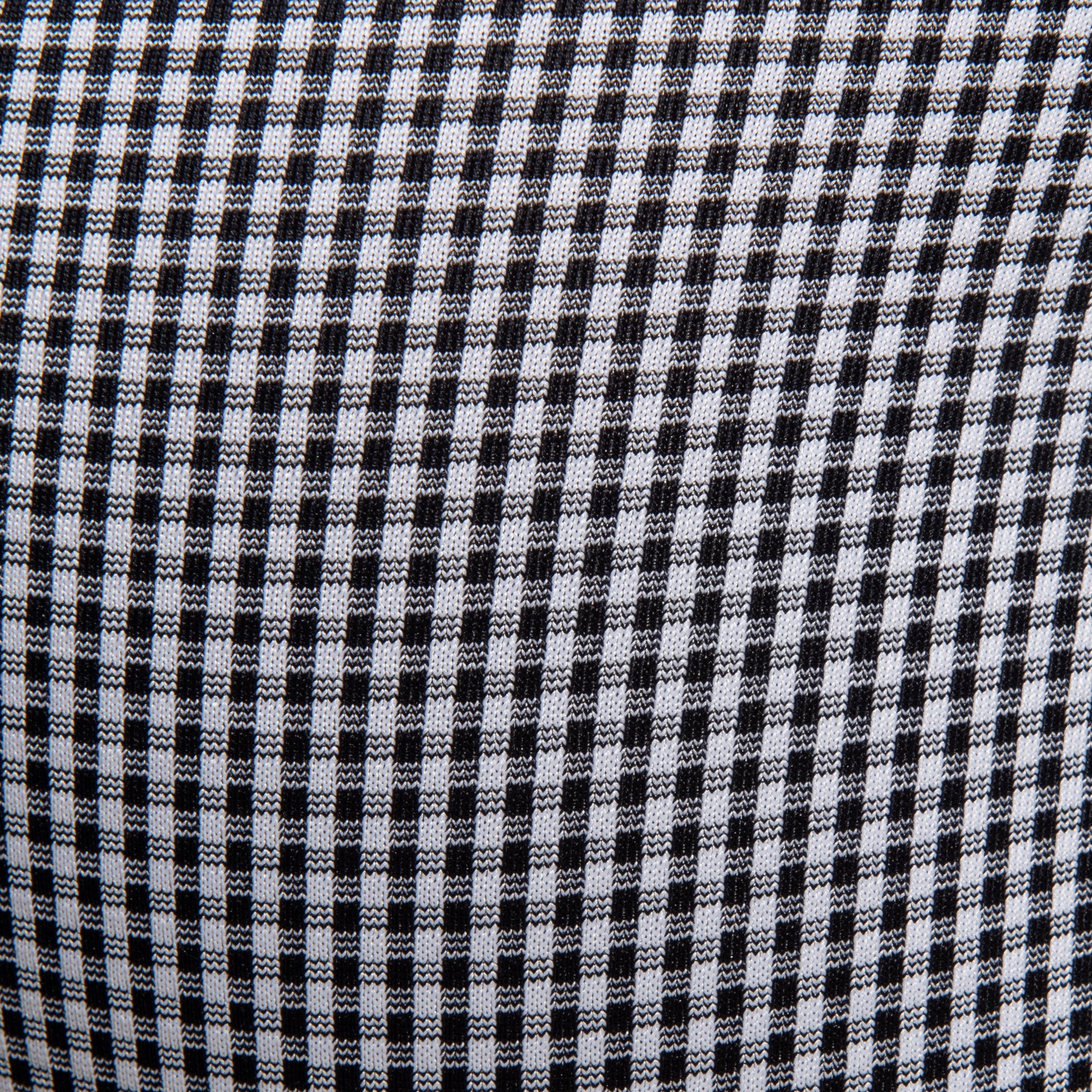 Addicted Chess Bikini Brief Black AD1350