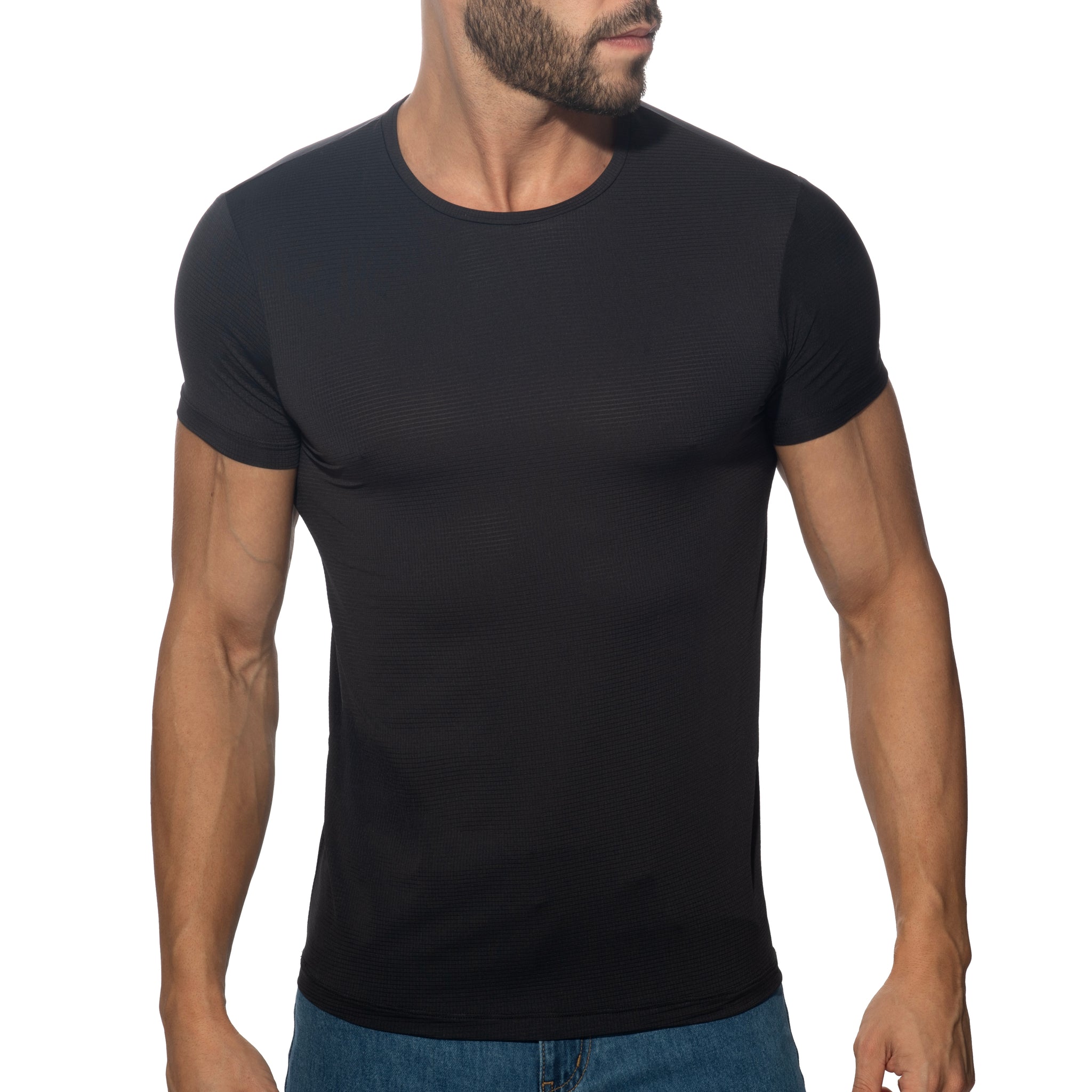 Addicted Veloz Dry T-Shirt Black AD1399
