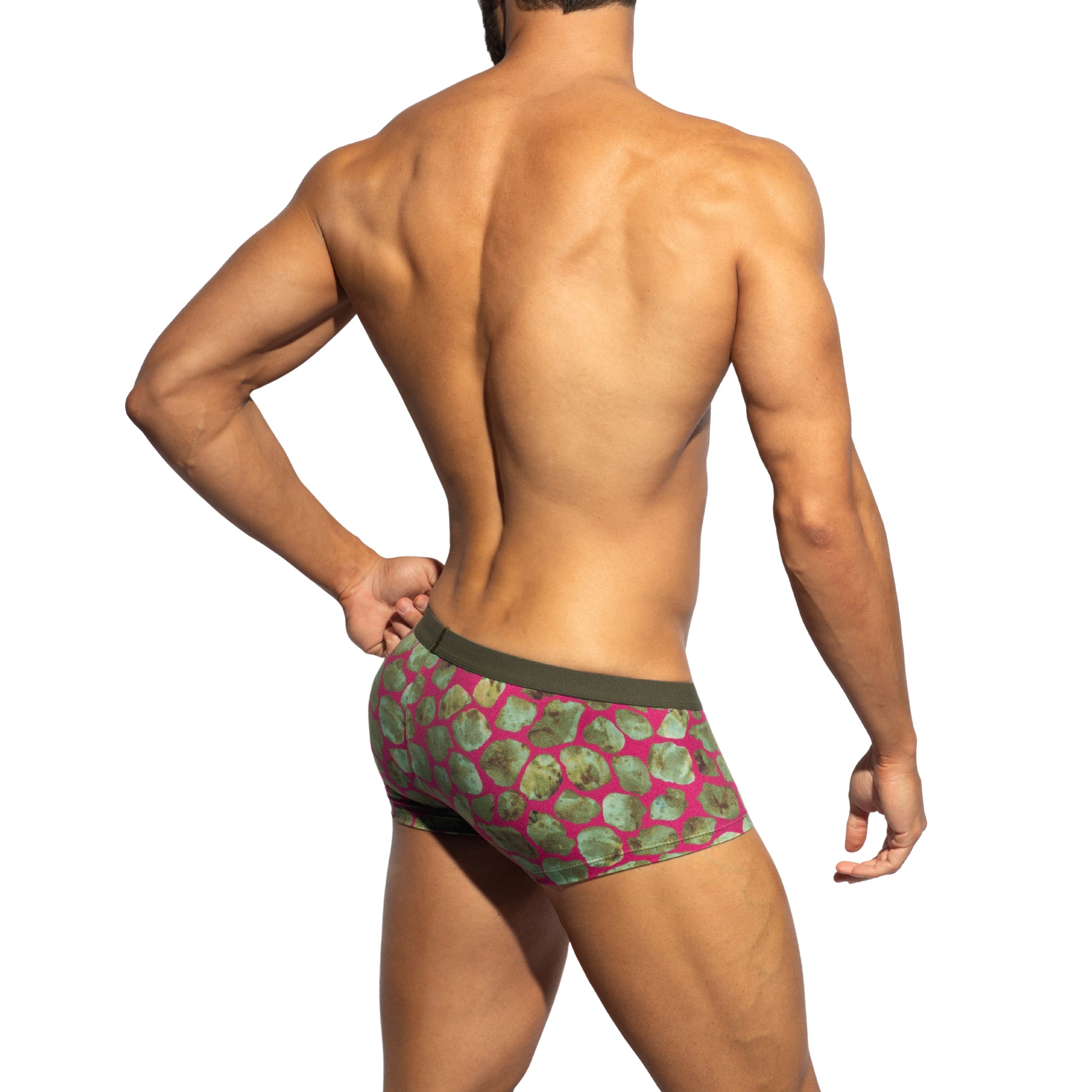 ES Collection Soft Stones Trunk Khaki UN656