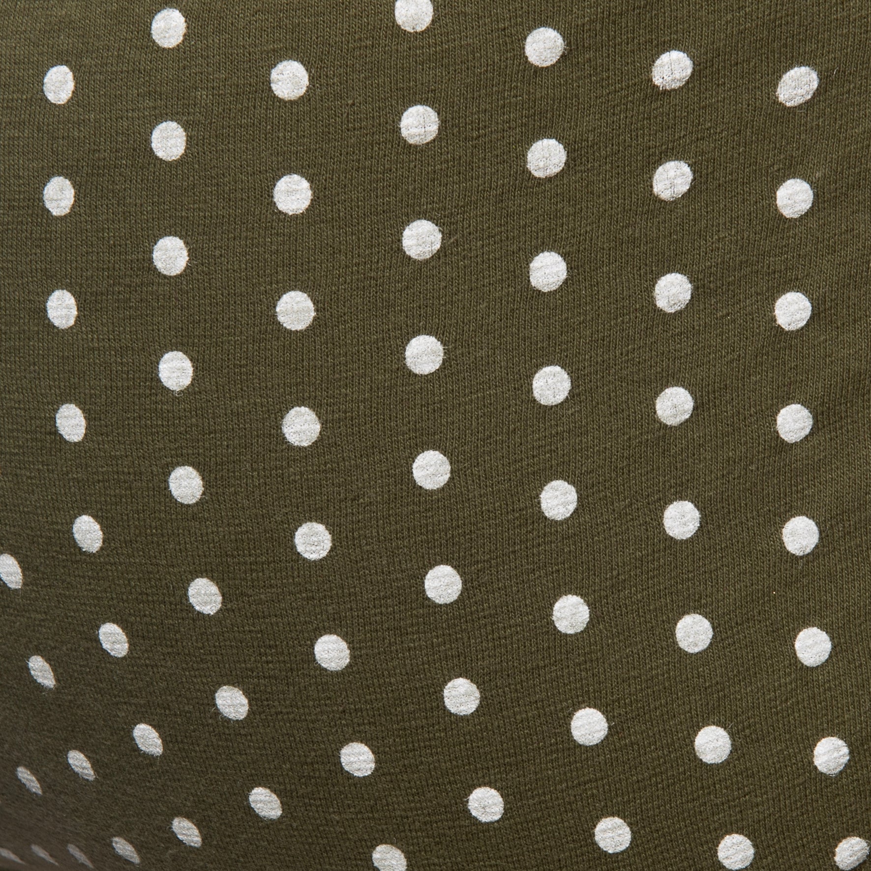 Addicted Polka Dots Bikini Brief Khaki AD1401