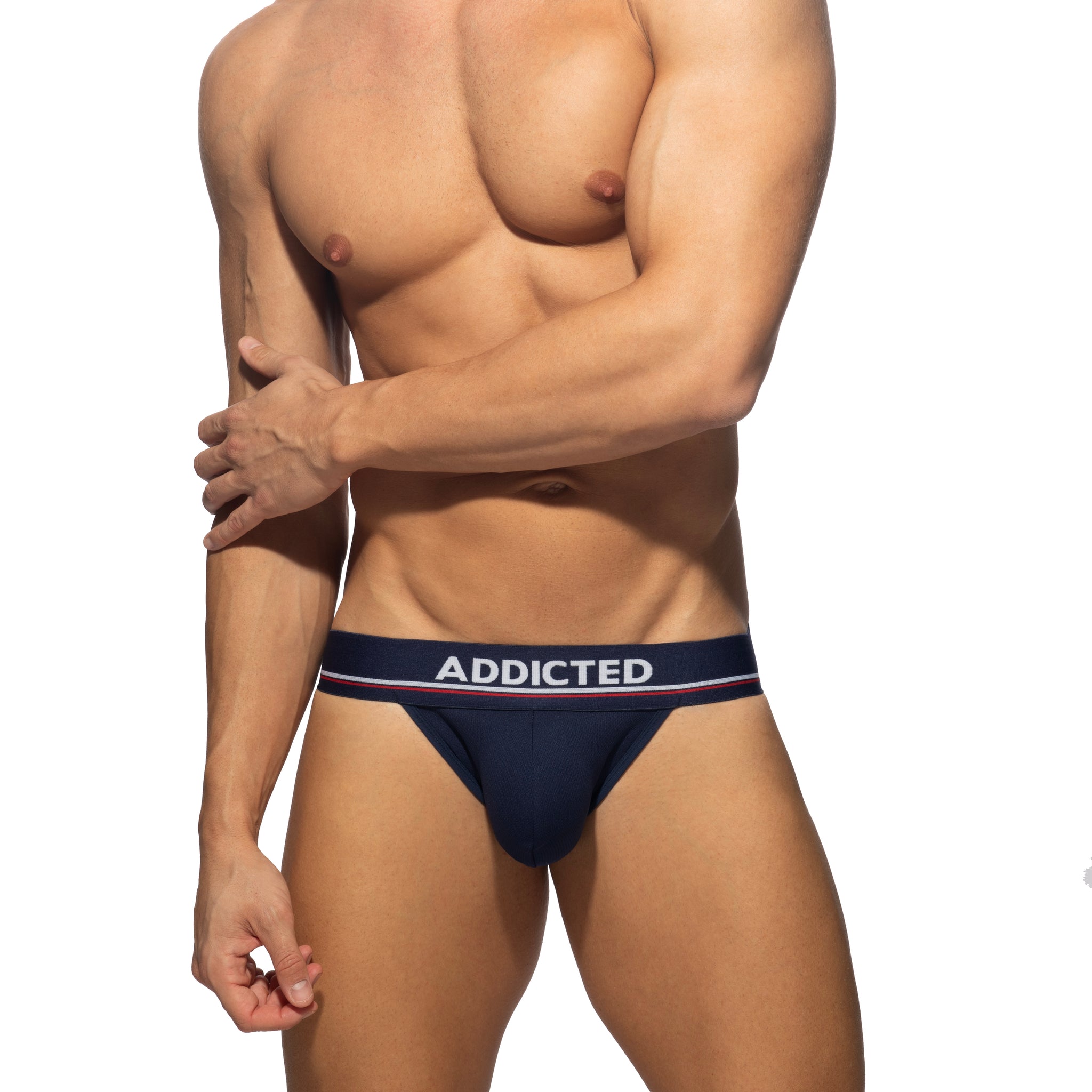 Addicted Basic Addicted Jock Navy AD2323