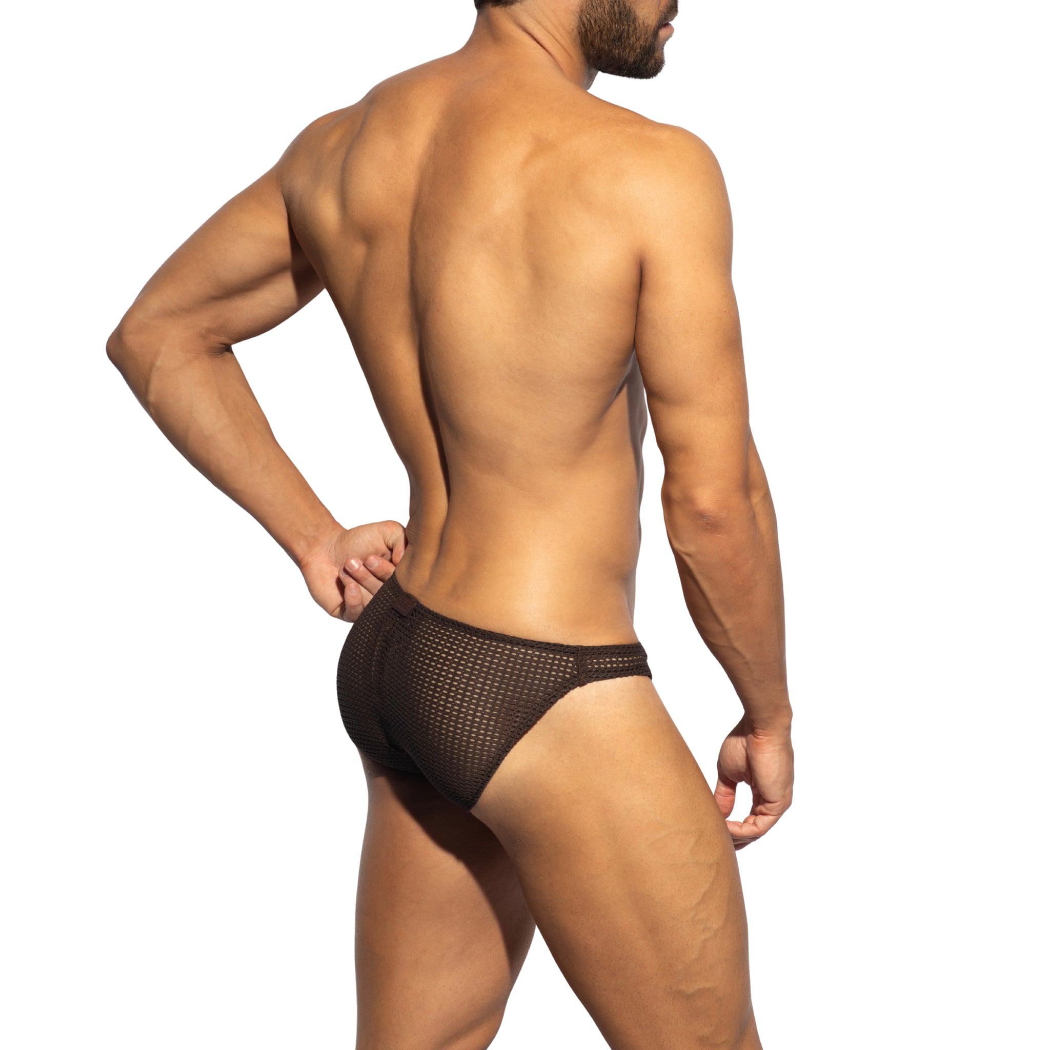 ES Collection Formentera Brief Brown UN602