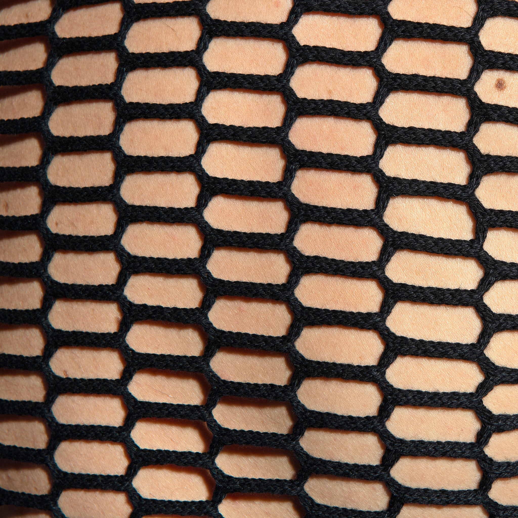 ES Collection Fishing Line Tank Top Black TS365