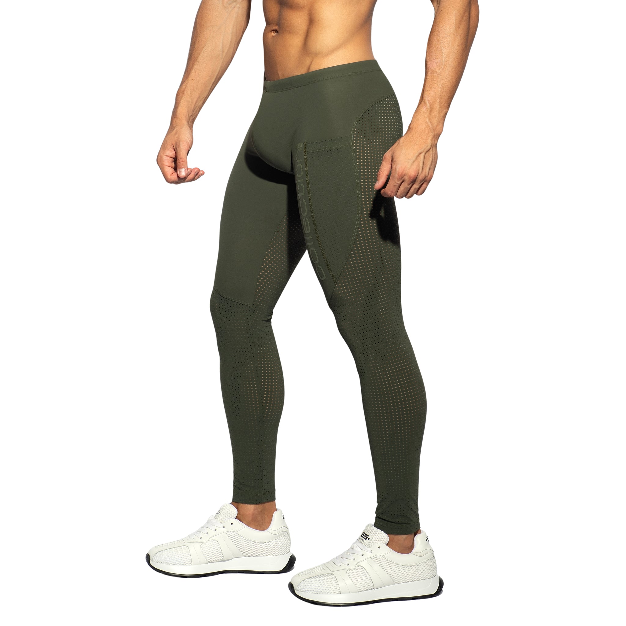 ES Collection Vertex Leggins Khaki SP351