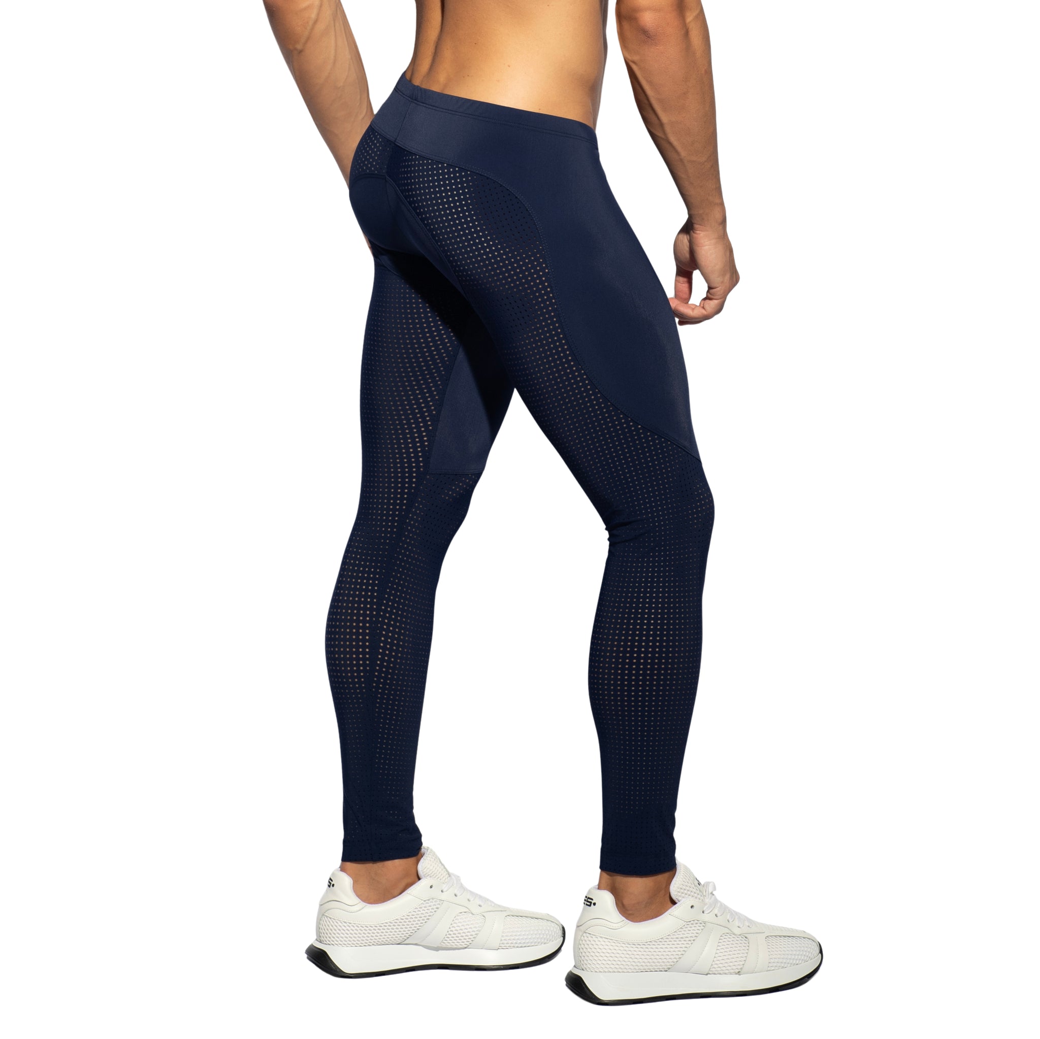 ES Collection Vertex Leggins Navy SP351