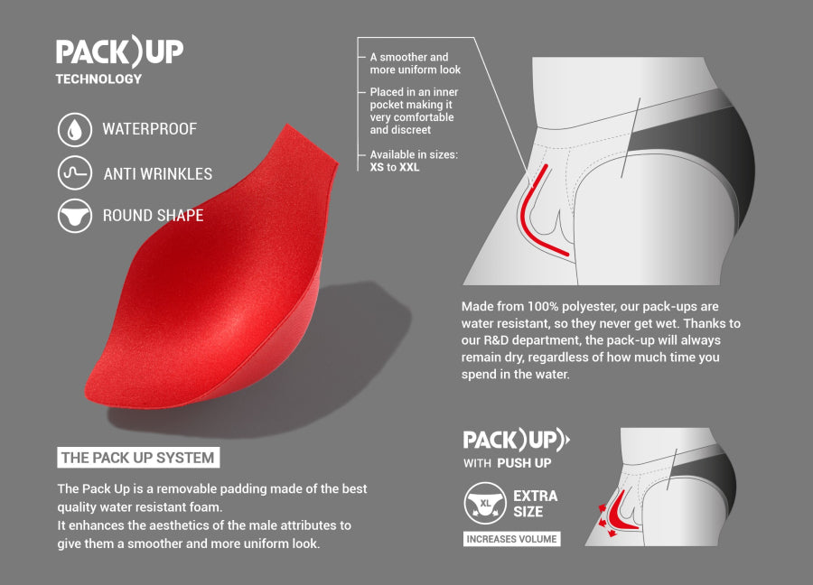 Pack Up Padding