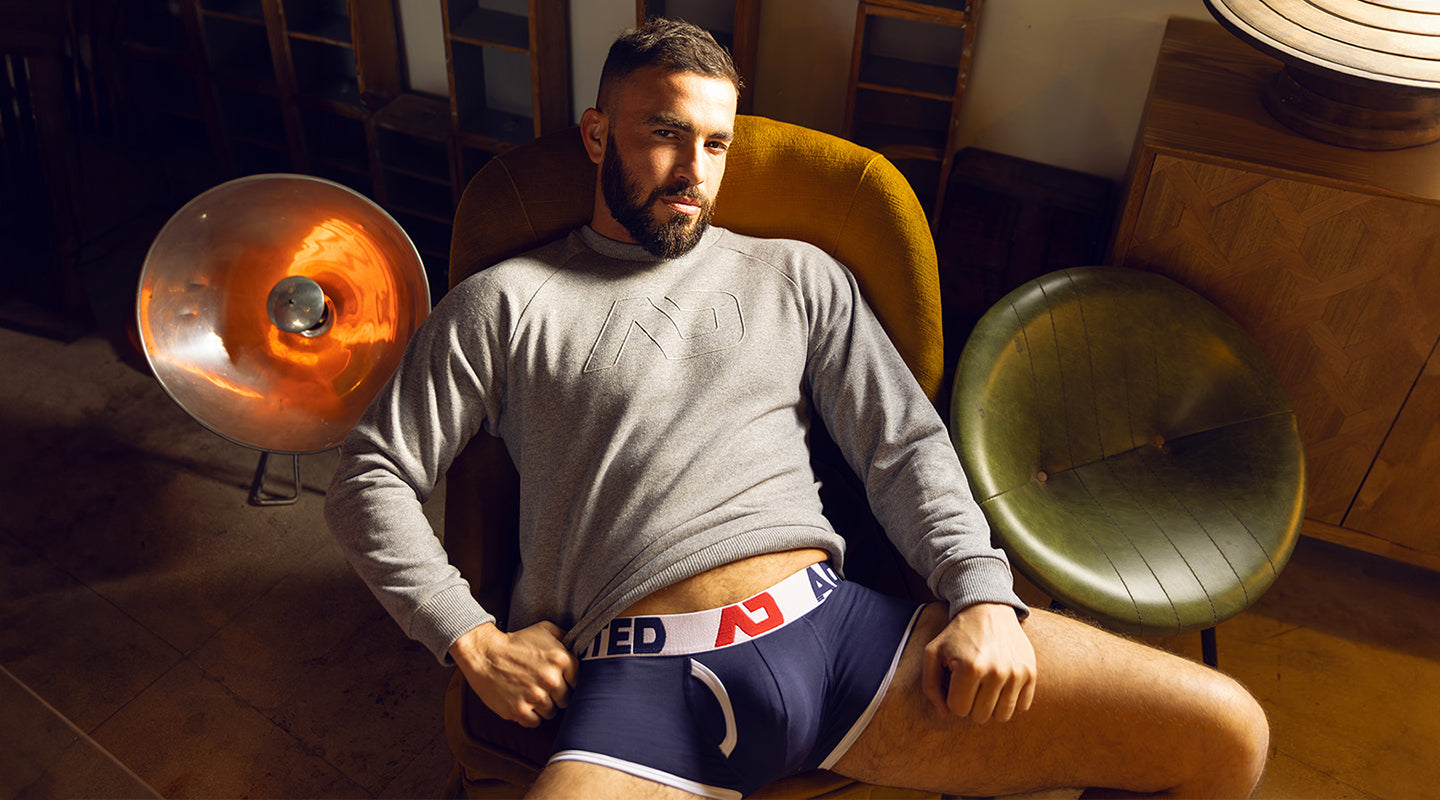 A Practical Guide to Folding Underwear