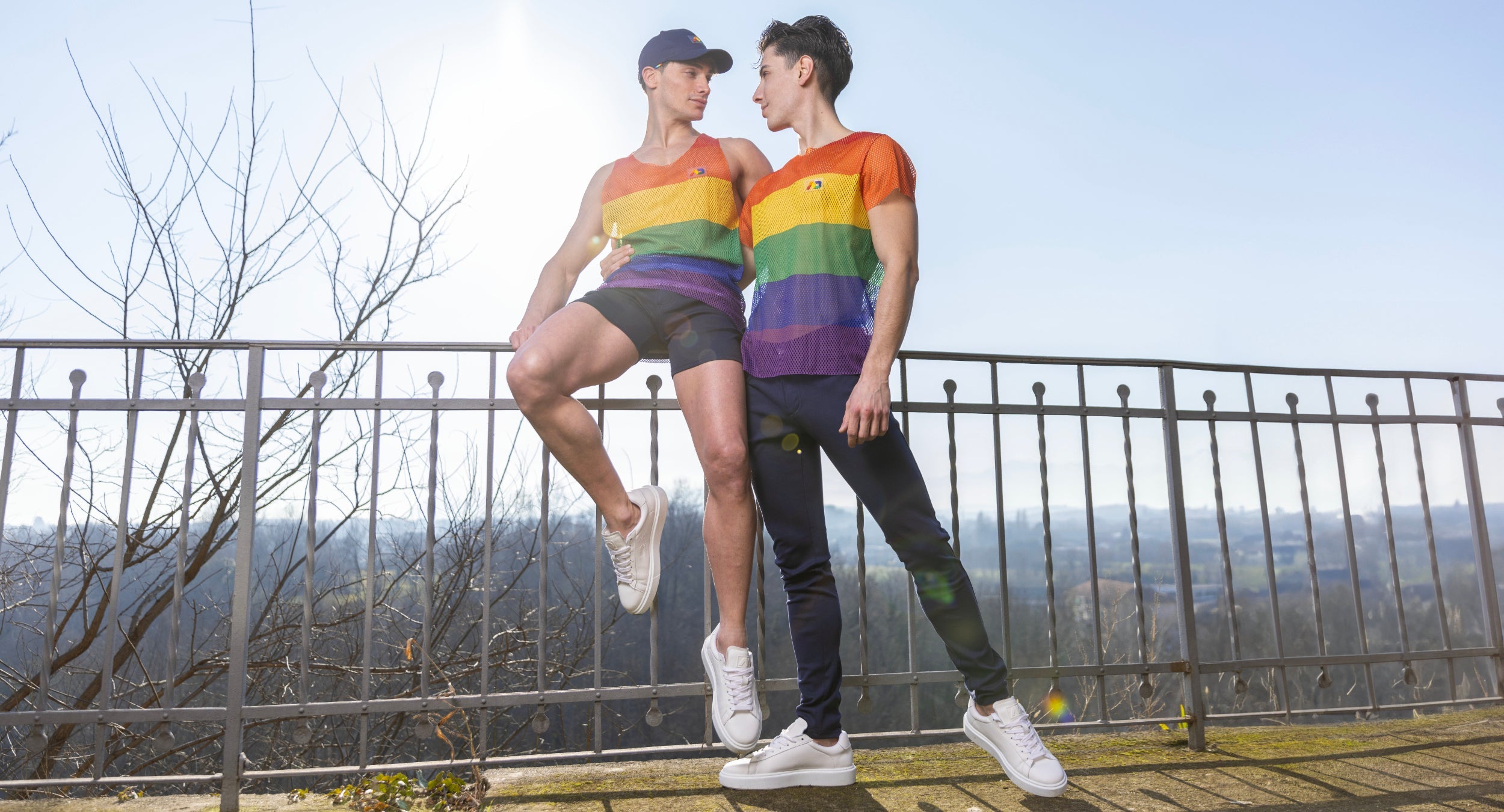  Clothing page banner