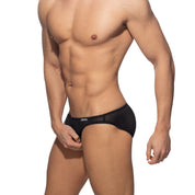 Addicted Fantasy Diamond Bikini Brief Black AD1083