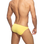 Addicted Cotton Bikini Brief Baby Yellow AD985