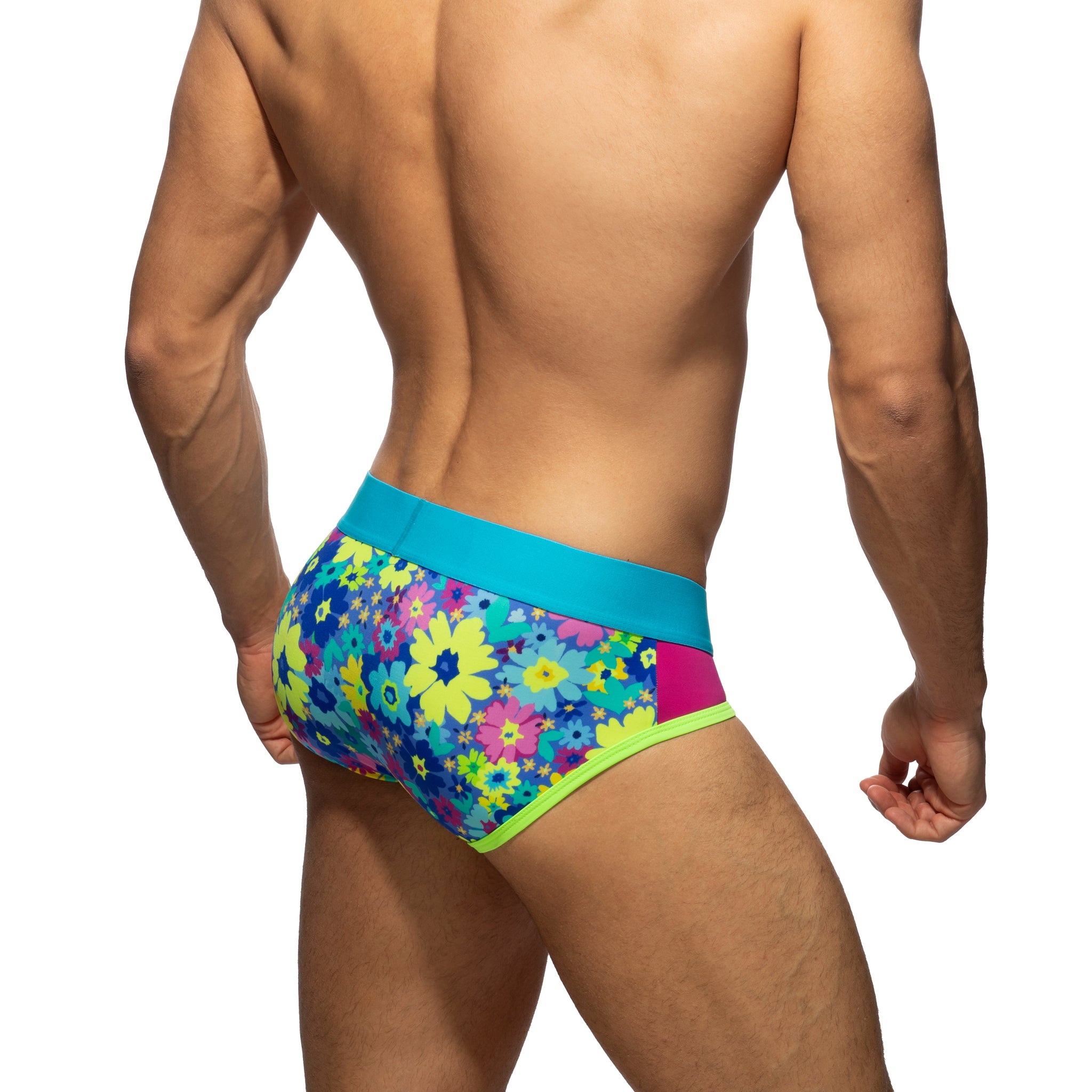 Addicted Margarita Swimderwear Turquoise AD1233