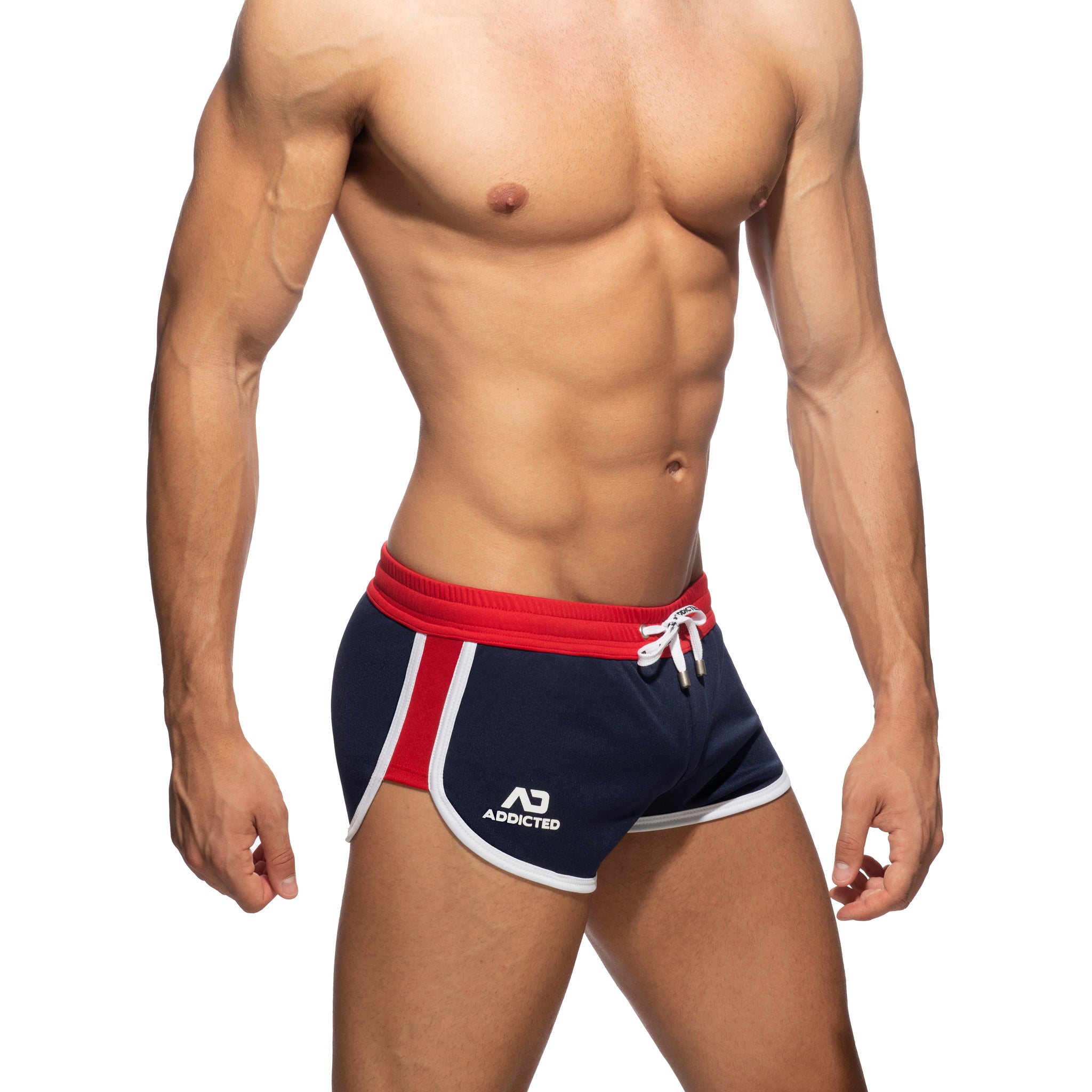 Addicted Mix Short Navy AD956