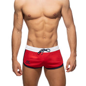 Addicted Mix Short Red AD956