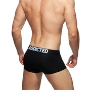 Addicted My Basic Boxer Black AD468