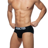 Addicted My Basic Brief Black AD467