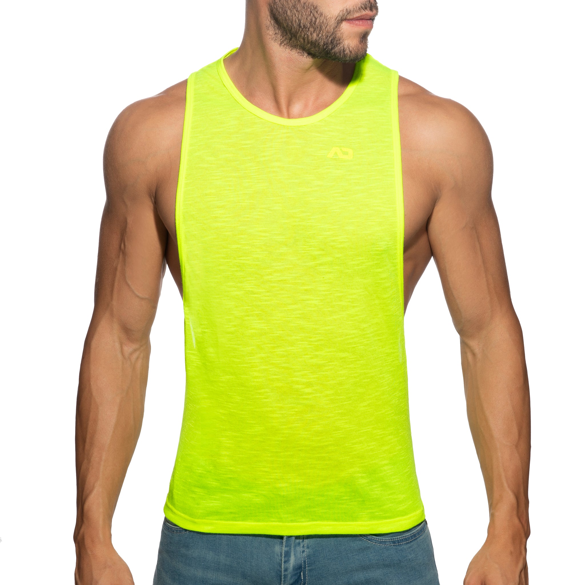 Addicted Thin Flame Low Rider Neon Yellow AD1108