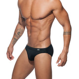 Addicted Basic AD Swim Brief Black ADS097