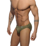 Addicted Basic AD Swim Brief Khaki ADS097