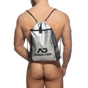 Addicted AD Beach Bag 5.0 Silver AD1076