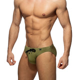 Addicted Pique Speedo Khaki ADS318