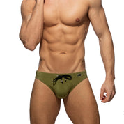 Addicted Pique Speedo Khaki ADS318