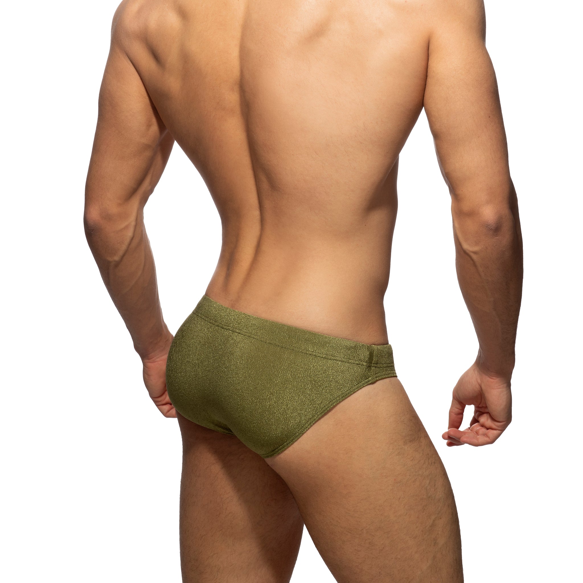 Addicted Pique Speedo Khaki ADS318