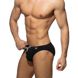 Addicted Pique Speedo Black ADS318