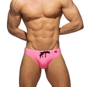 Addicted Pique Speedo Pink ADS318