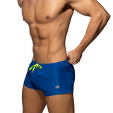 Addicted Basic Mini Short Royal Blue ADS111