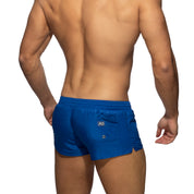 Addicted Basic Mini Short Royal Blue ADS111