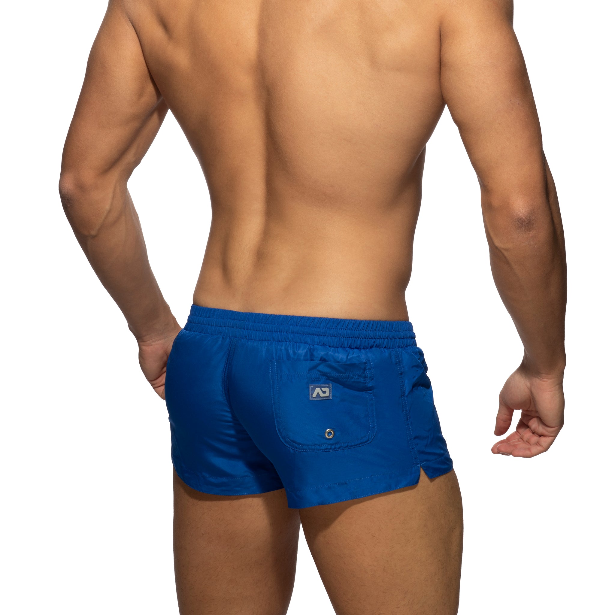 Addicted Basic Mini Short Royal Blue ADS111