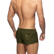 Addicted Basic Mini Short Khaki ADS111