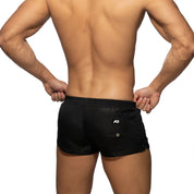 Addicted Basic Mini Short Black ADS111