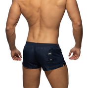 Addicted Basic Mini Short Navy ADS111