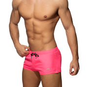 Addicted Basic Mini Short Pink ADS111