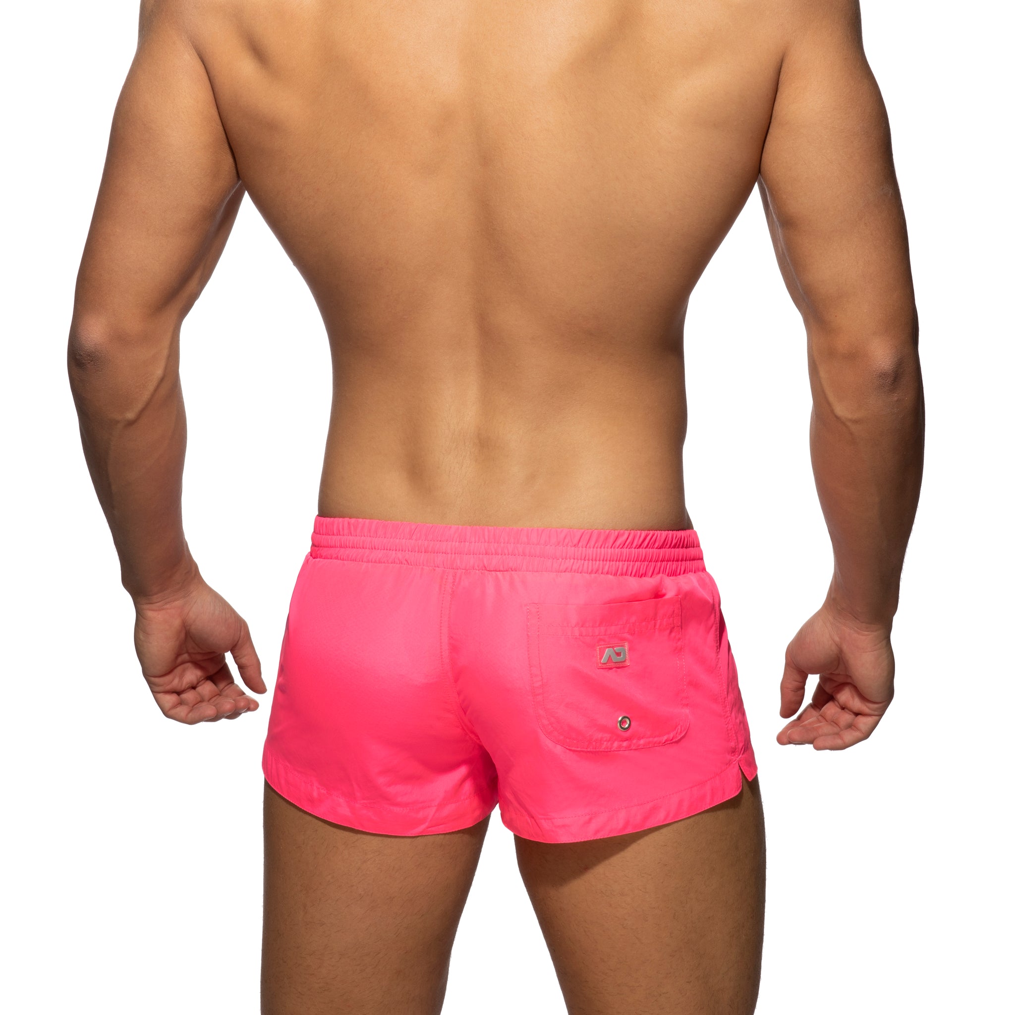 Addicted Basic Mini Short Pink ADS111