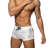 Addicted Basic Mini Short White ADS111